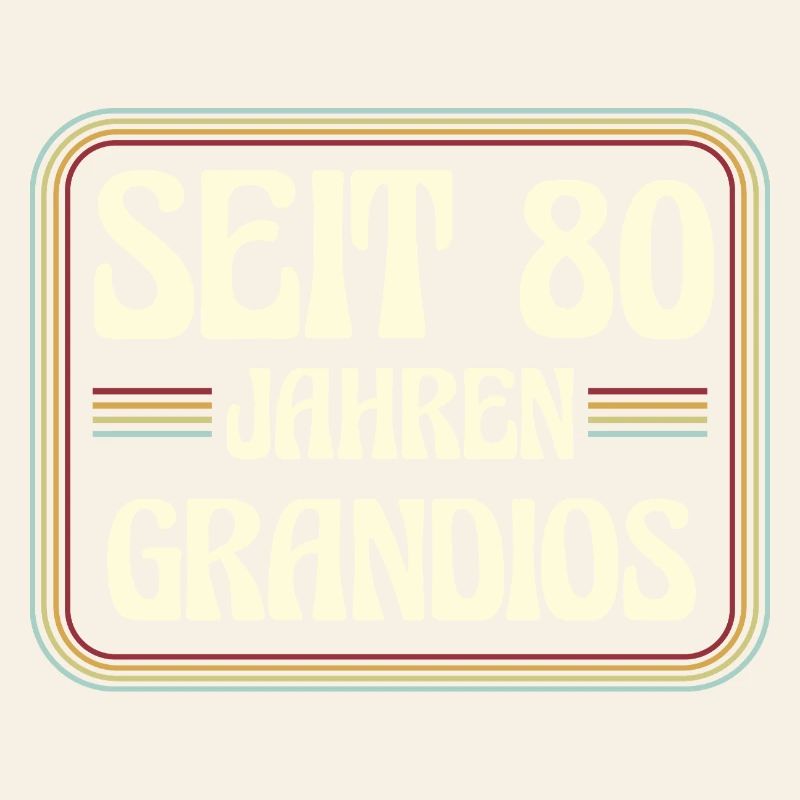80 ans Anniversaire 80