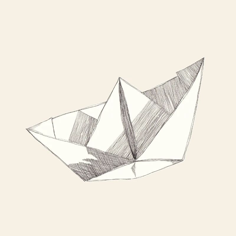 Paper Ship