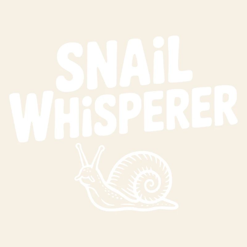 Snail Whisperer