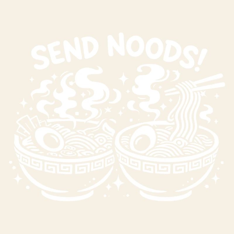 Send Noods – Édition Ramen