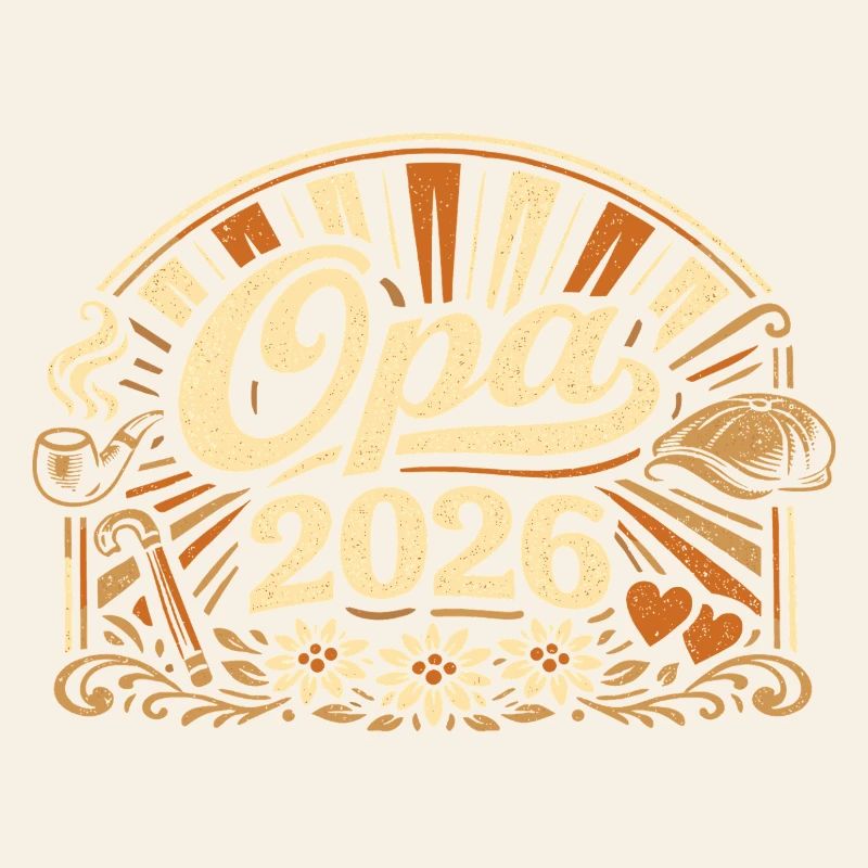 Opa 2026 Loading Geschenk 