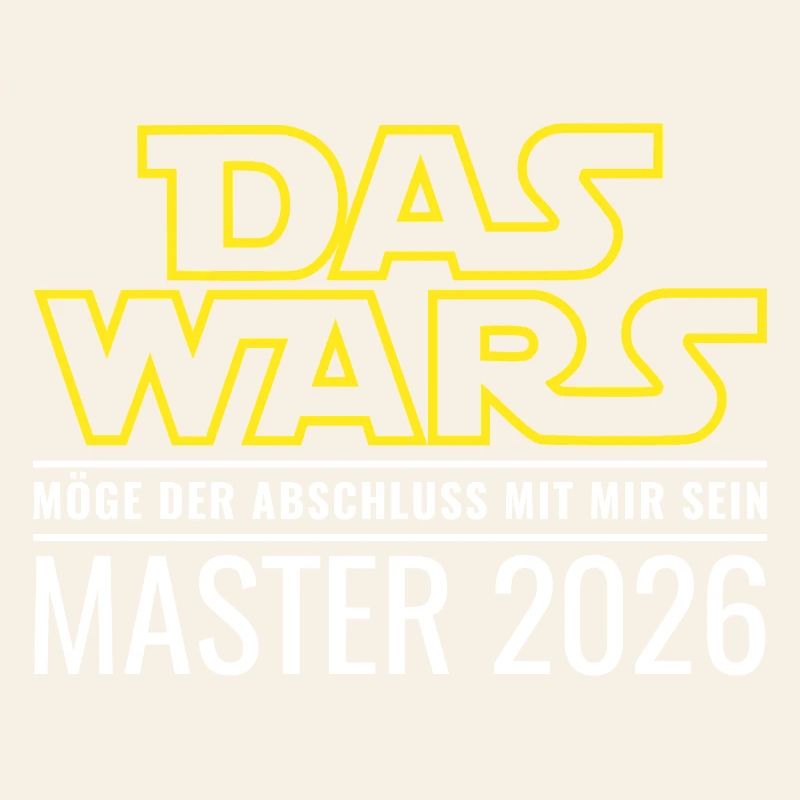 Master 2026 Das wars