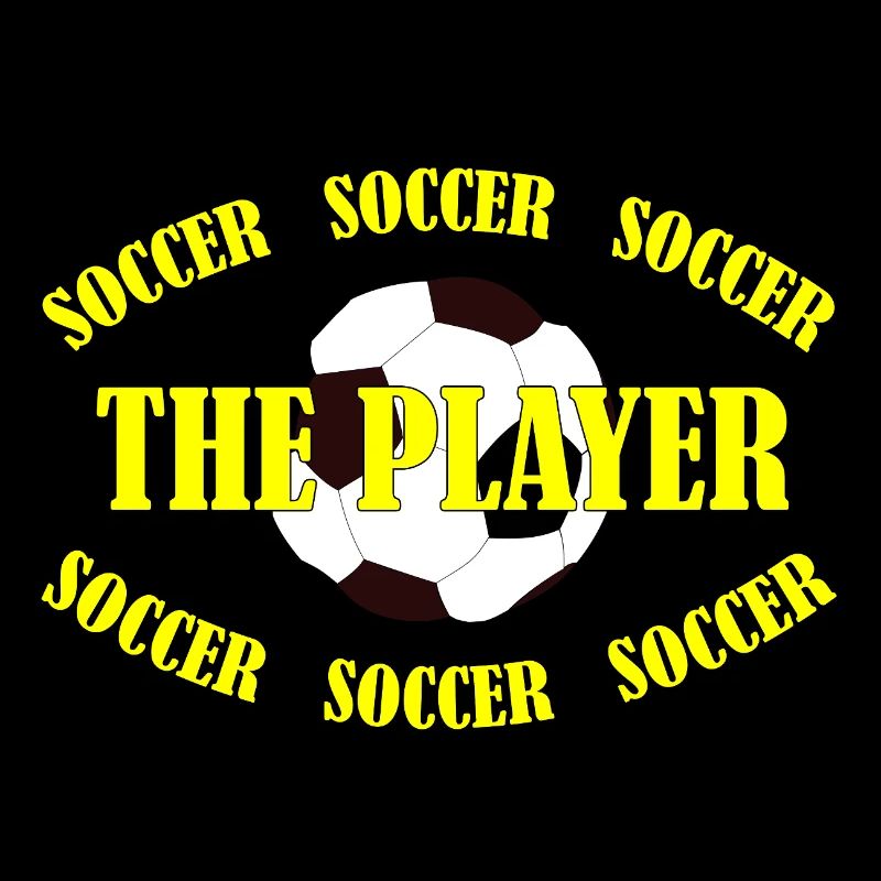 SOCCER - THE PLAYER