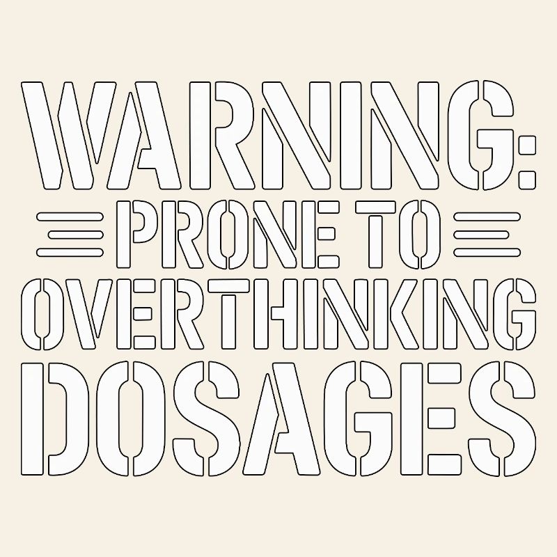 Pharmacist Student Warning Prone To Pharmaceutical