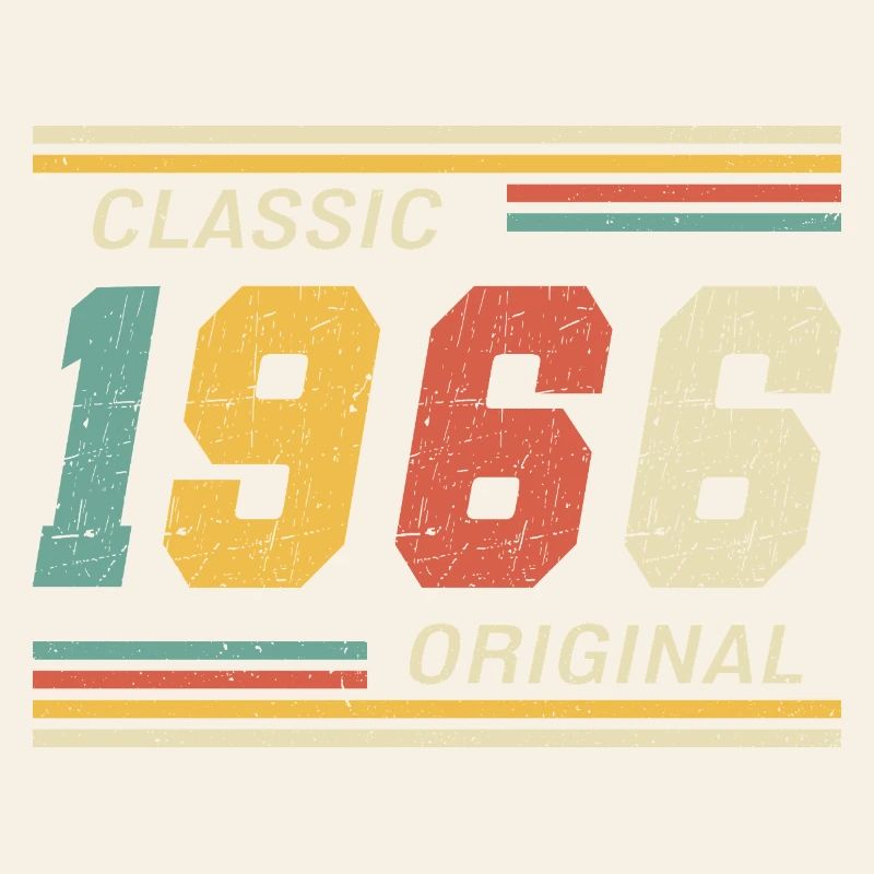 1966 - Original classique