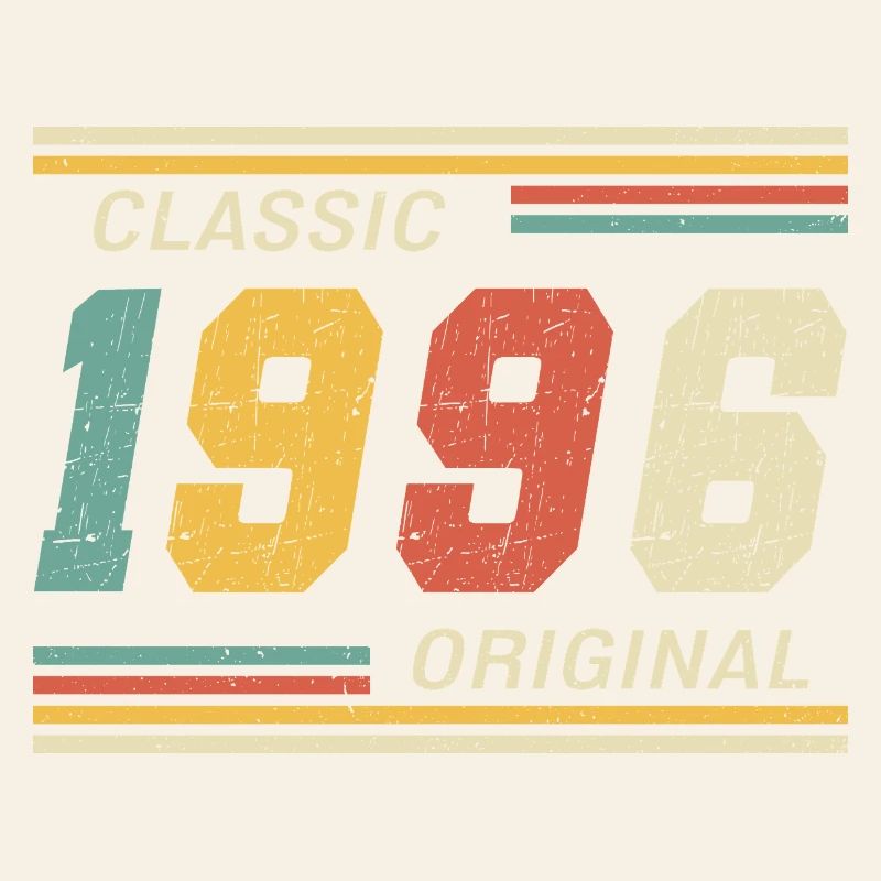 1996 - Original classique