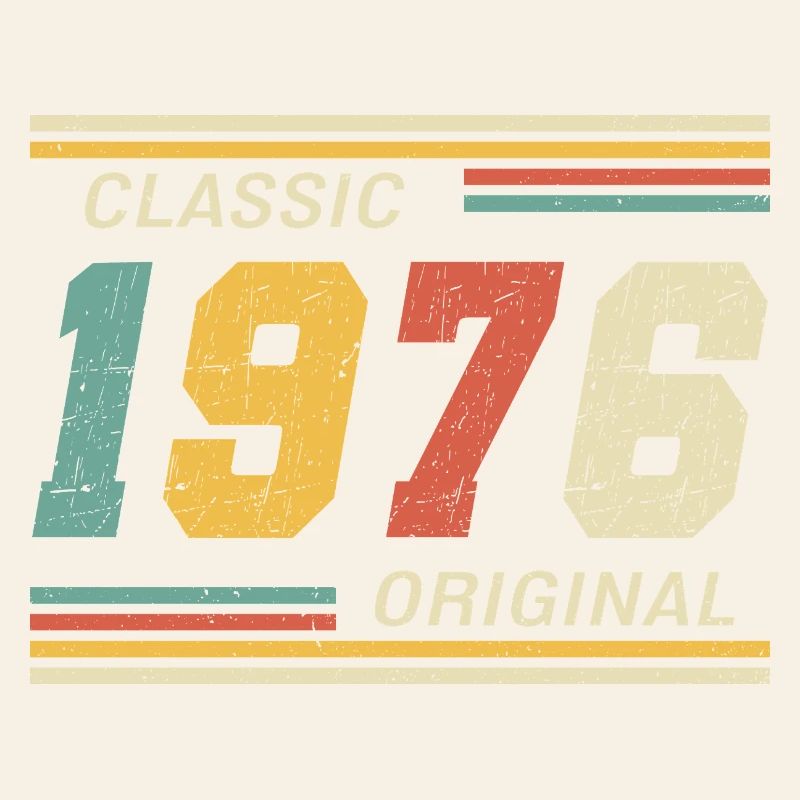 1976 - Classic original