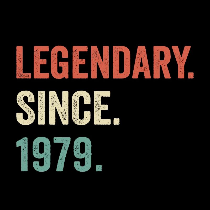legendary since 1979