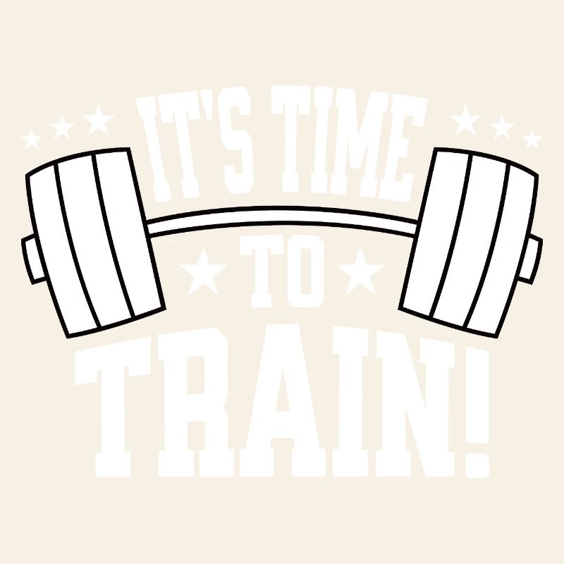C'est l'heure de s'entraîner
