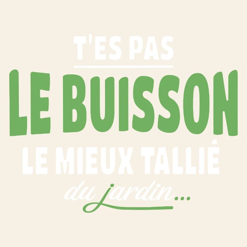 You're not the best trimmed bush – expression