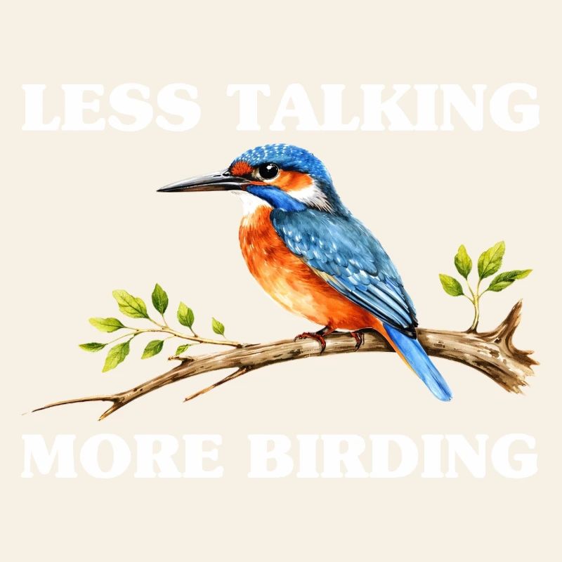 Bird Watching Birding Bird Watcher Vogel-Nerd