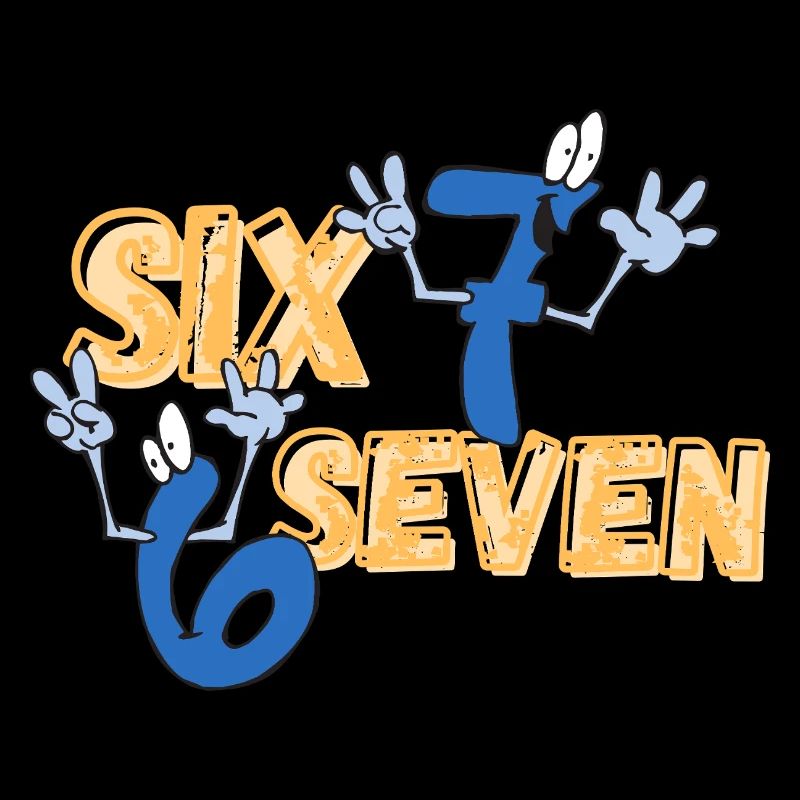 six seven