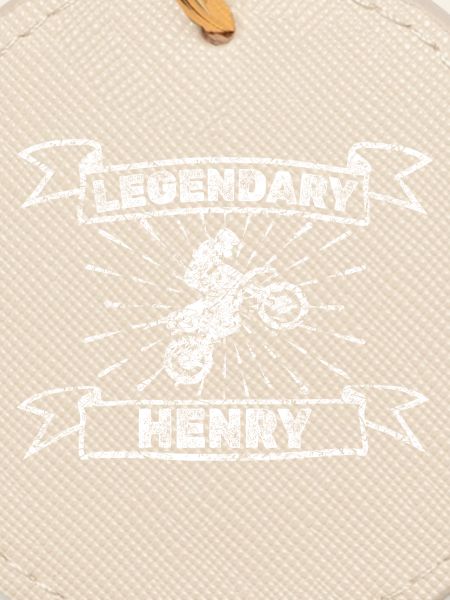 Biker Henry
