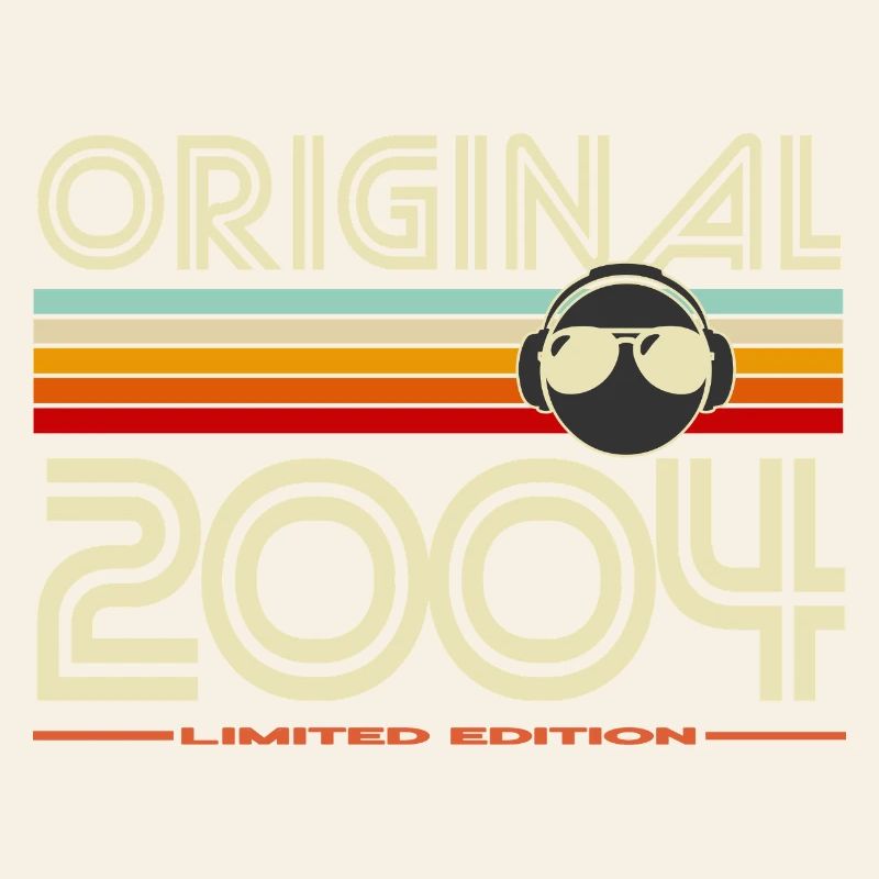 Original 2004 édition limitée