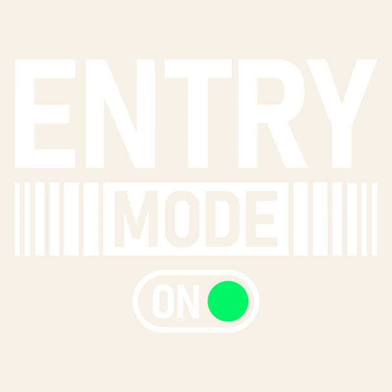 Entry Mode on Stock Market Exchange Trader