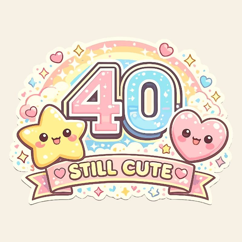 40 Still Cute – Kawaii Cheers