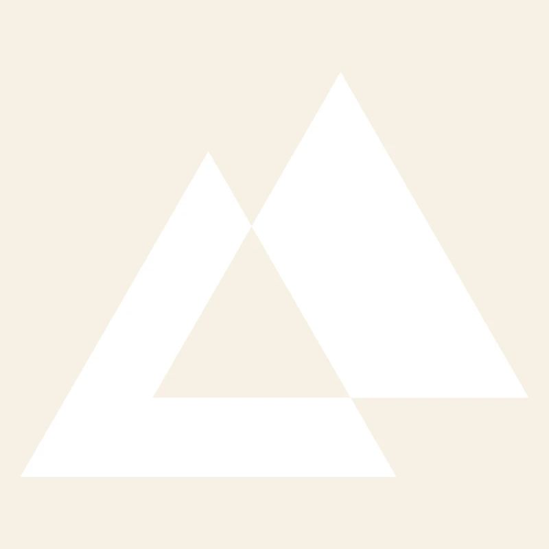 Geometric Triangles design