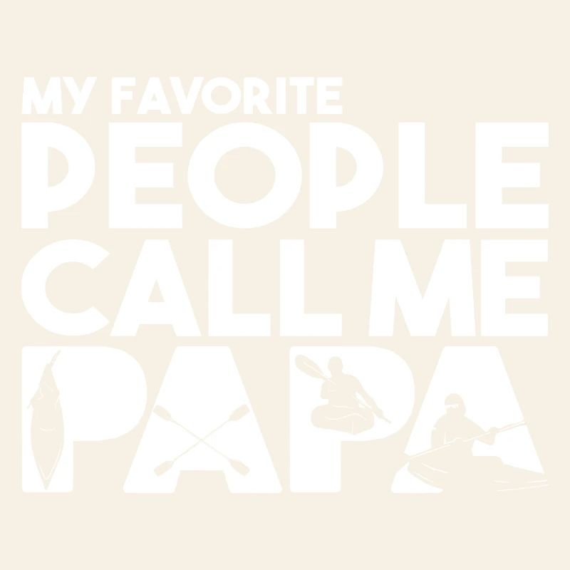 Evolution Of Man Kayaking