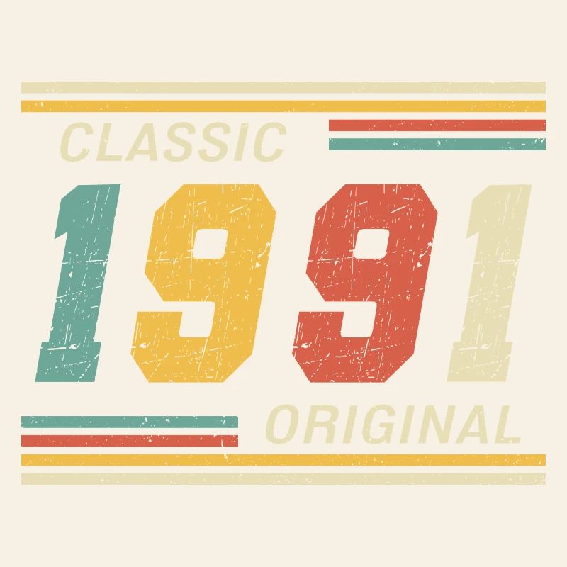 Classic 1991 original 1991