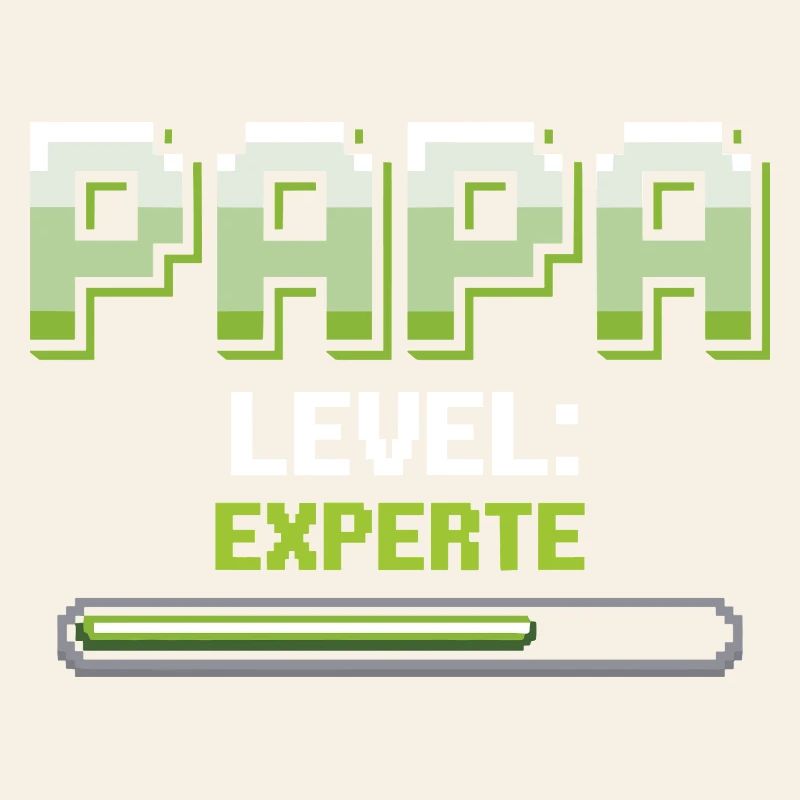 Papa Level Up Experte Gaming