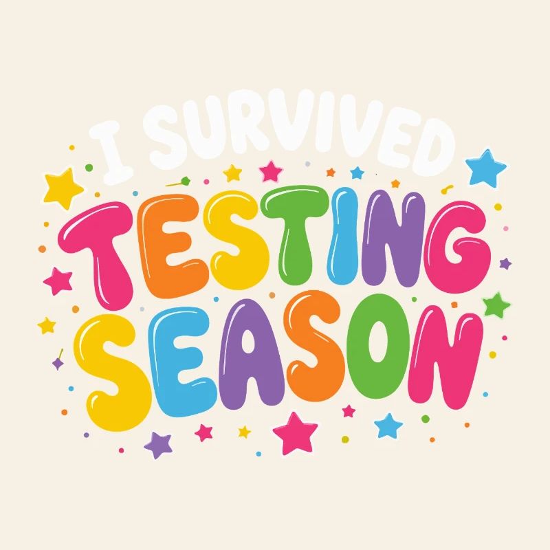 I survived the exam phase School Humor