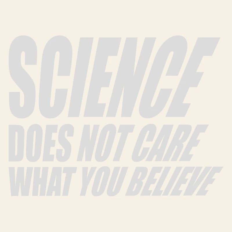 La science se moque de ce que vous croyez Logo des faits
