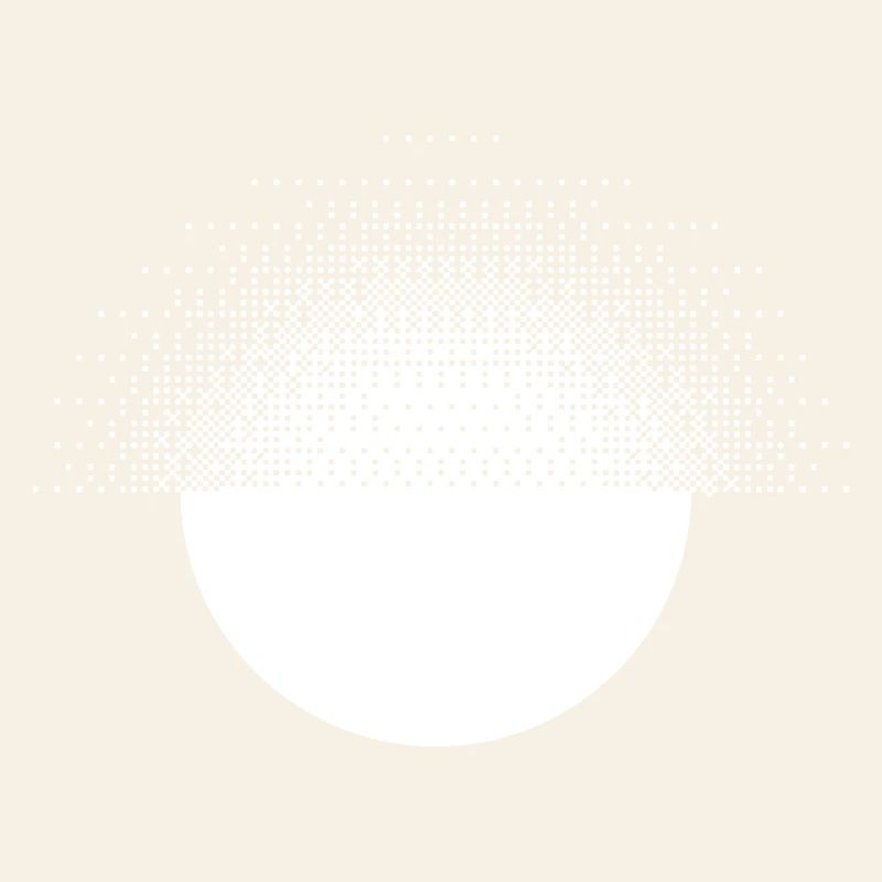 Geometrisches Sonnendesign