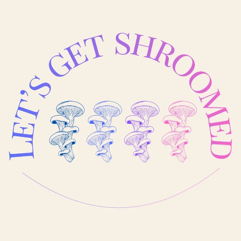 Mushroom Gradient Hymne