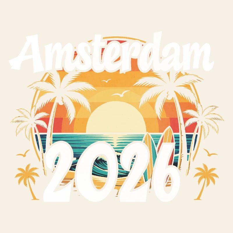 Amsterdam 2026