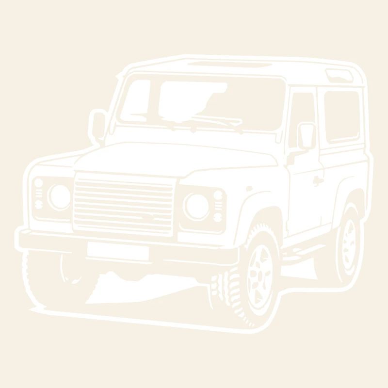 Defender (Differenzbild)