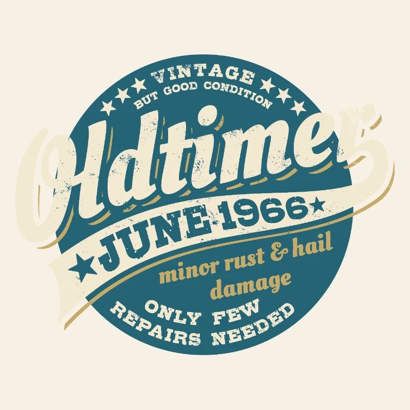 Oldtimer juin 1966 | Cadeau d’anniversaire