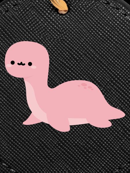 Brontosaurus Harmonica