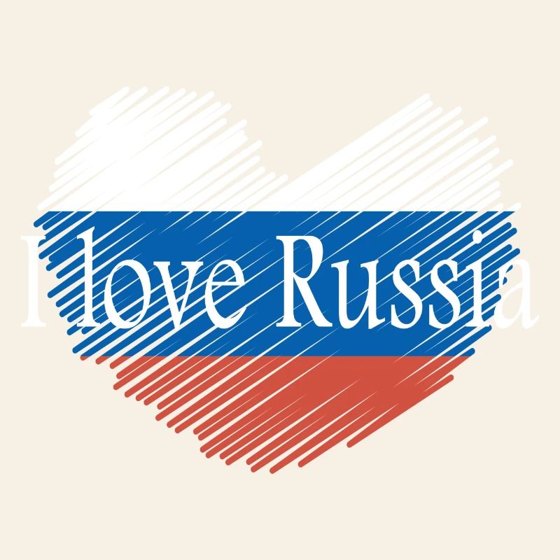 J'aime la russie