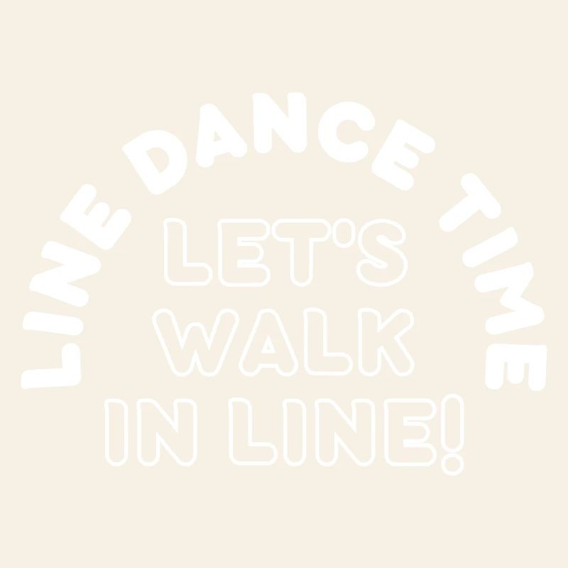 Cadeau: Line Dance Time - Marchons en ligne