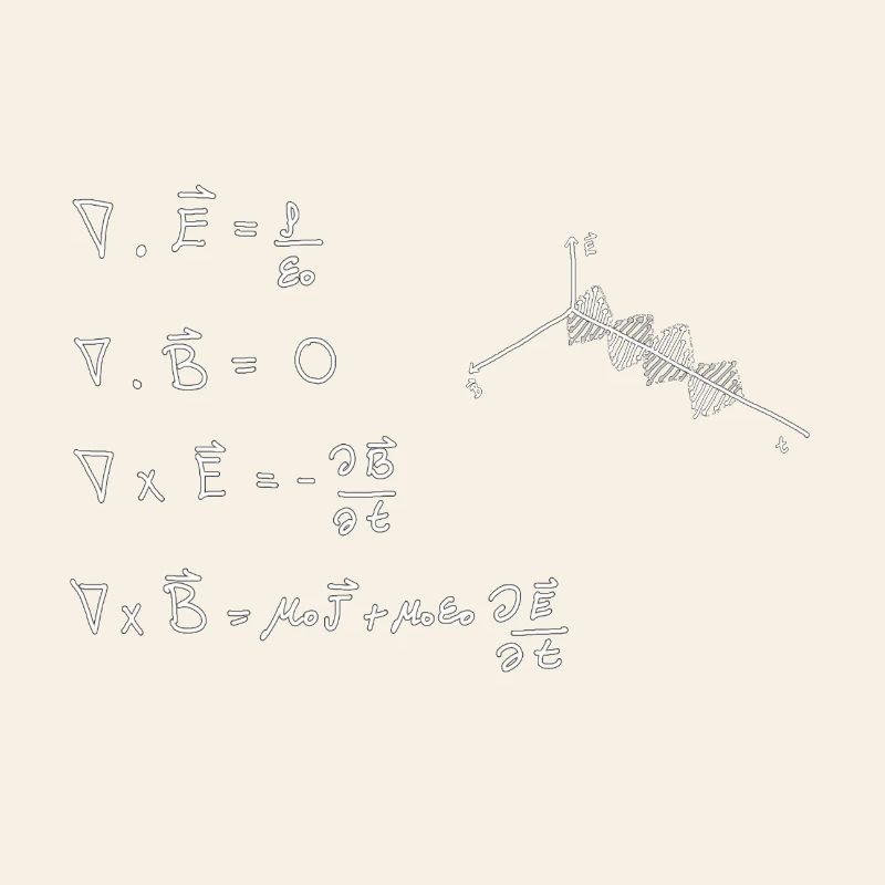 Maxwellsche Gleichungen