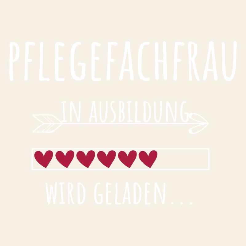 Pflegefachfrau in Ausbildung Geschenk