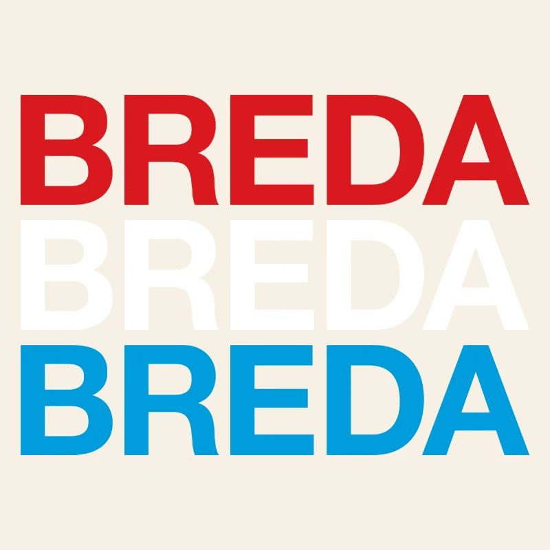 BREDA Pays-Bas Drapeau Pays-Bas