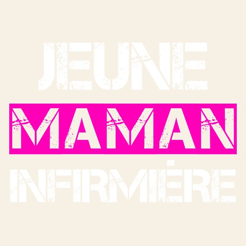 Jeune Maman Infirmière