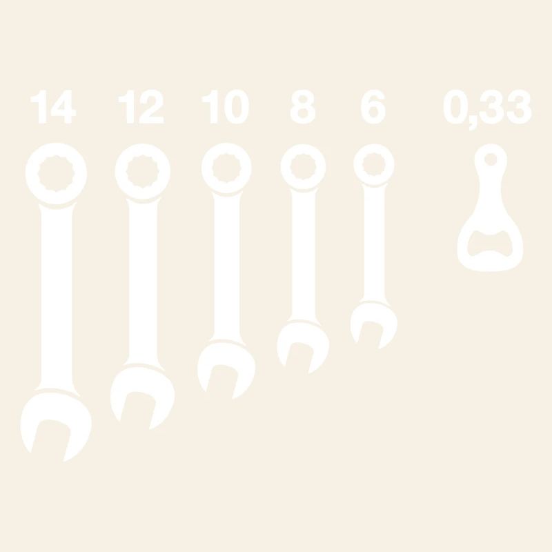 Beer Bottle Opener Wrench Tools