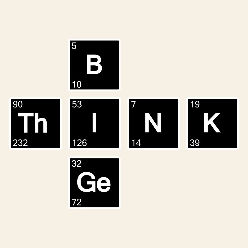 Think Big (Black)