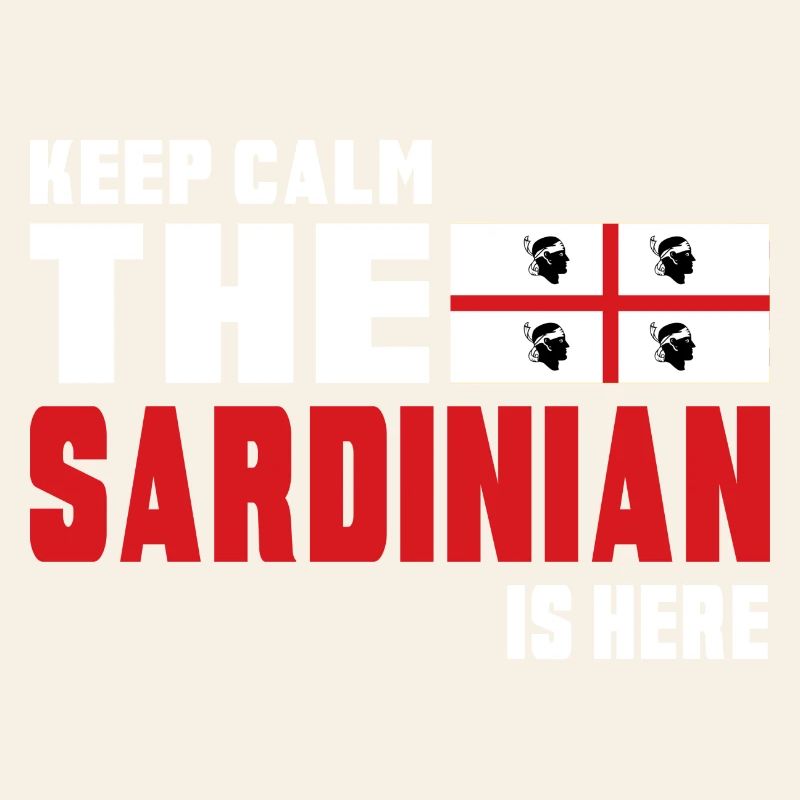 Design du drapeau de la Sardaigne Keep