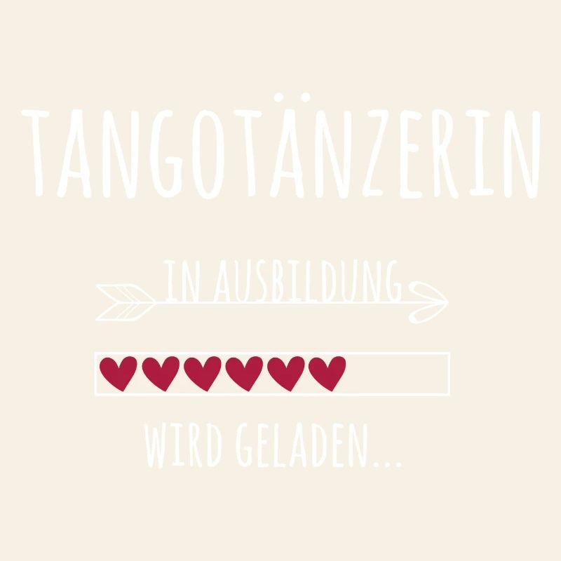 Tangotänzerin in Ausbildung / Geschenk Tango Tanz