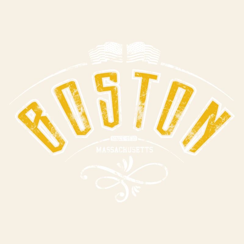Boston Grunge-Effekt