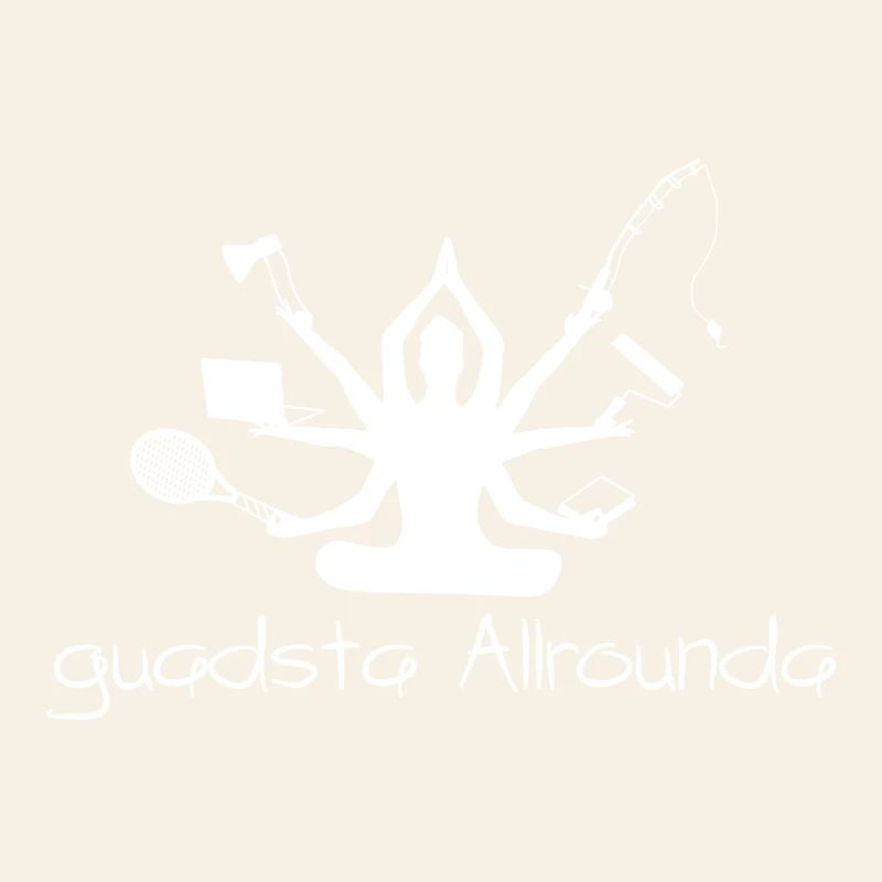 guadsta Allrounda - best all-rounder, dialect