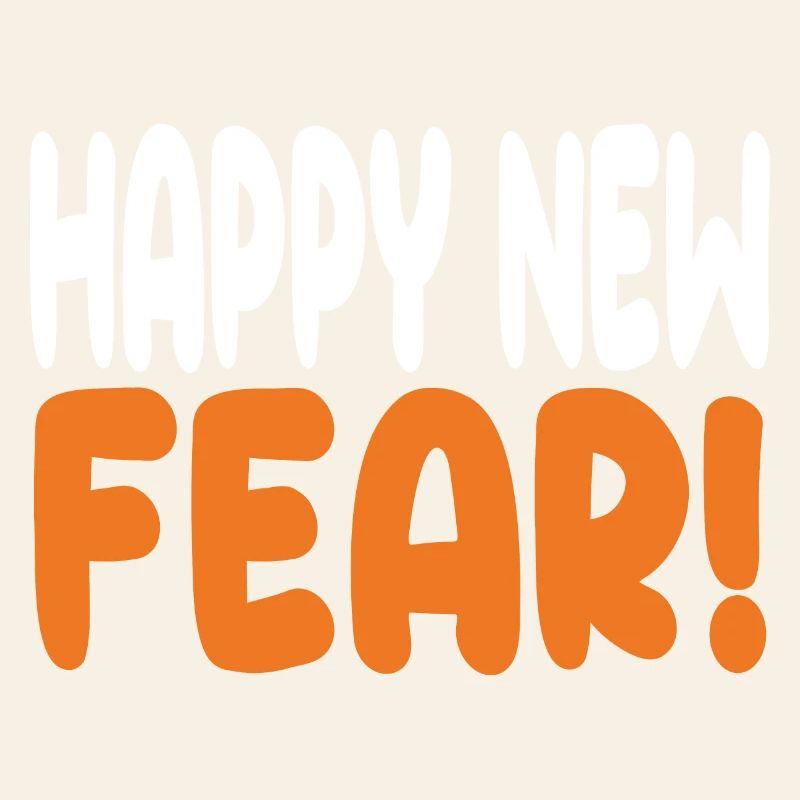 Frohe neue Angst!