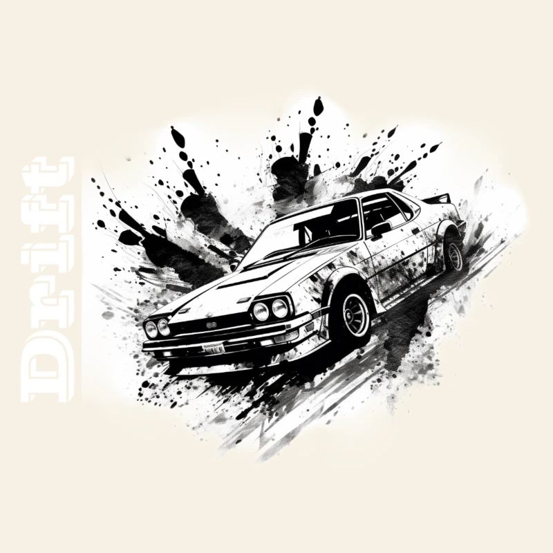 Drifter white