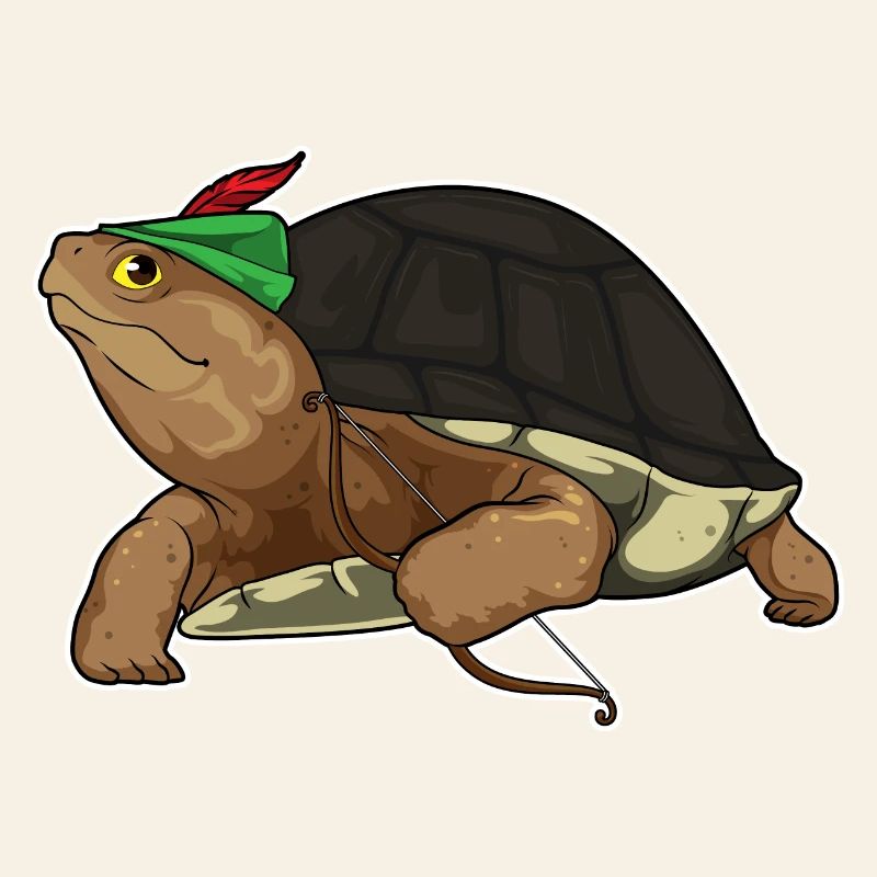 Arc de tortue Archer