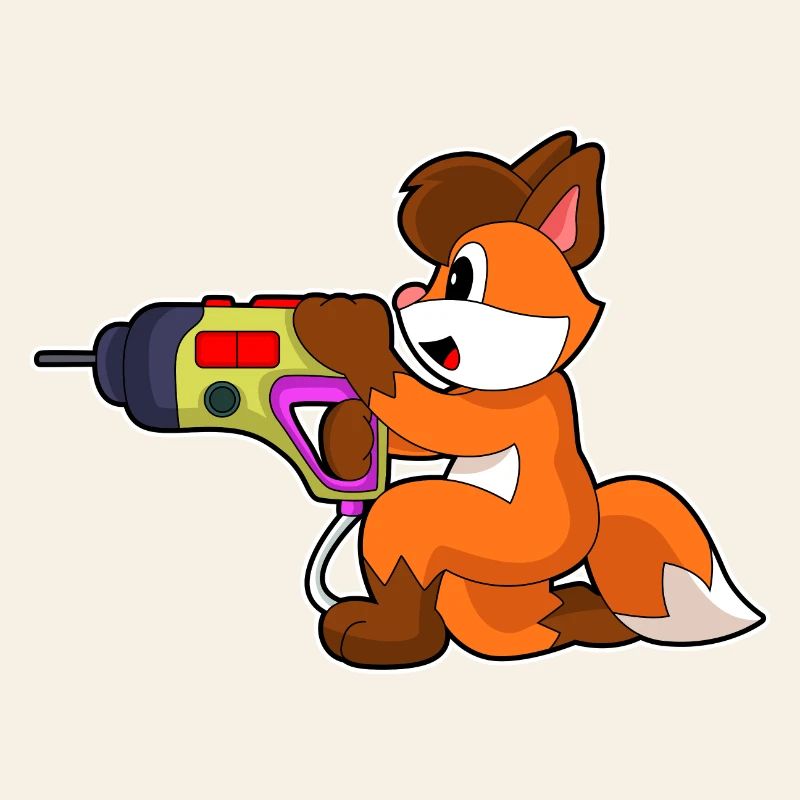 Fox Craftsman Drill Craft