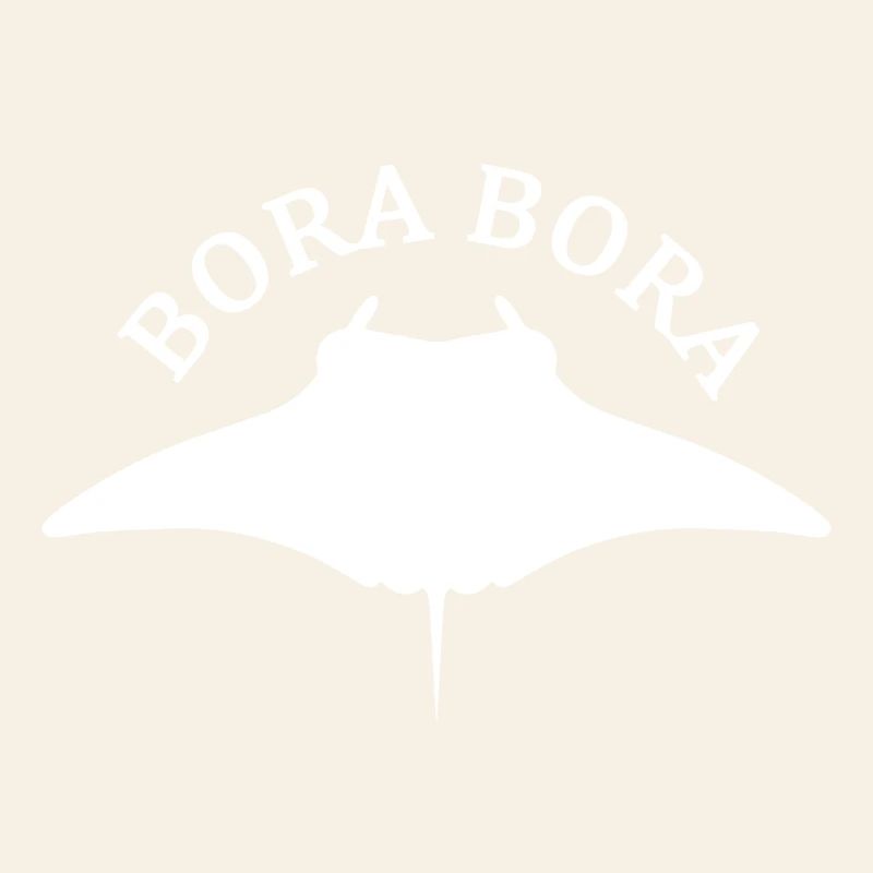 Manta Ray Bora Bora