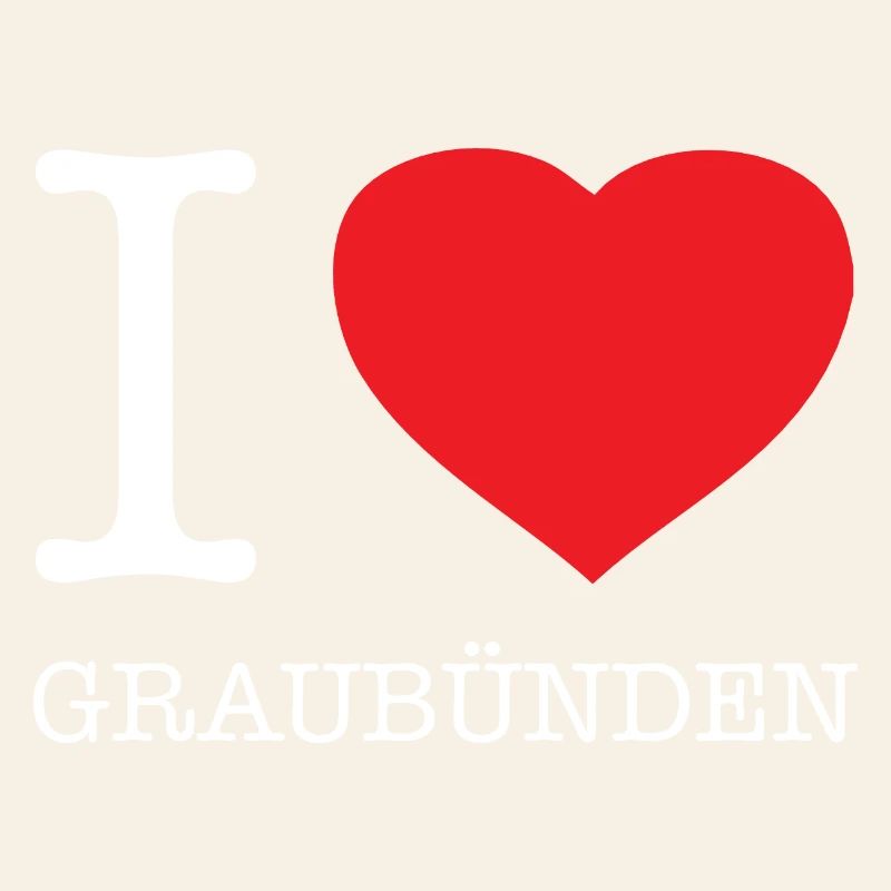 I LOVE GRAUBÜNDEN